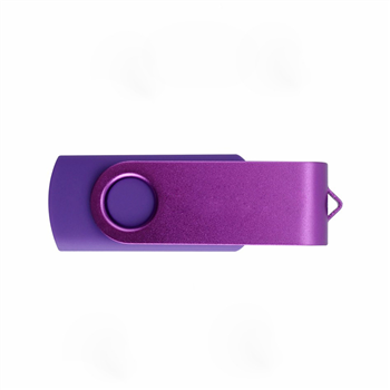 4GB Rotating USB Flash Drive