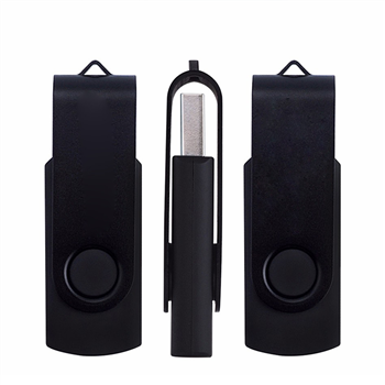 4GB Rotating USB Flash Drive