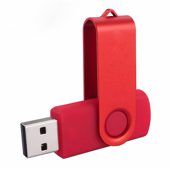 4GB Rotating USB Flash Drive