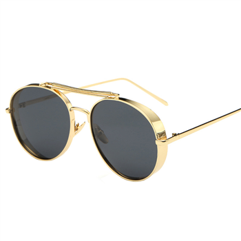 Retro Polaroid Sunglasses