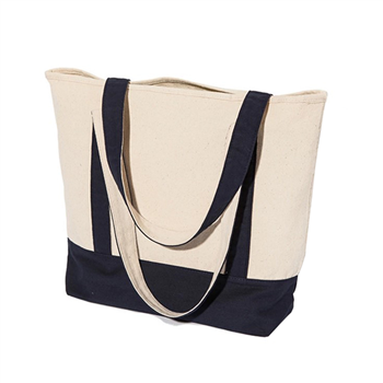 Classic Canvas Tote Bag