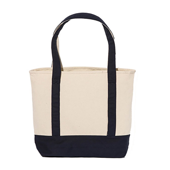 Classic Canvas Tote Bag