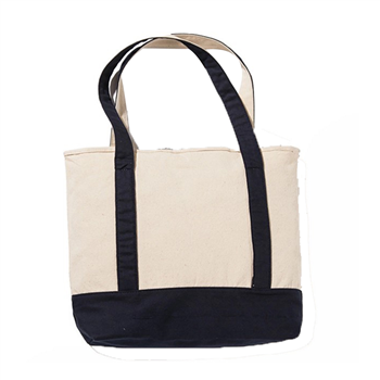 Classic Canvas Tote Bag