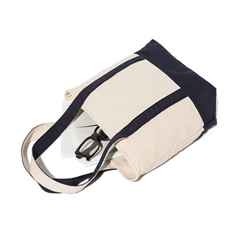 Classic Canvas Tote Bag