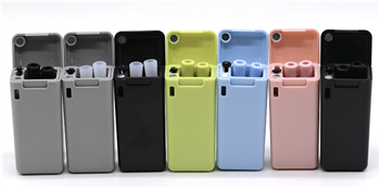Foldable Eco-Friendly Straw Set with Case