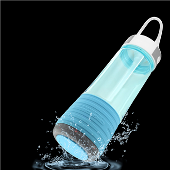 Bluetooth Speaker Water Bottle