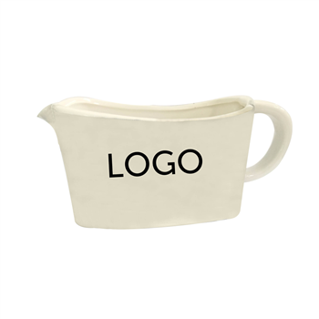 Ceramic Gravy Boat