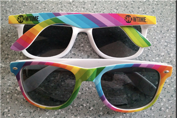 UV400 Rainbow Sunglasses