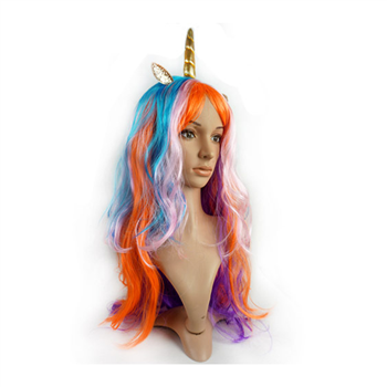 Unicorn Cosplay Wig