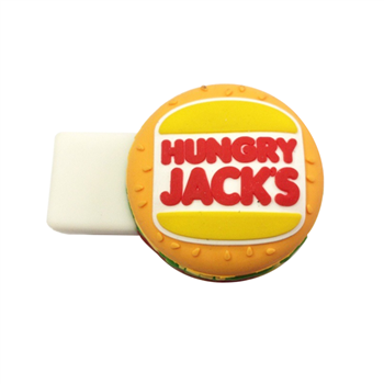 Hamburger Shaped USB Flash Drive