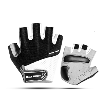 Short Finger Outdoor Riding Gloves