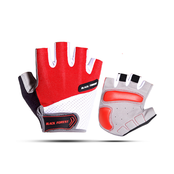Short Finger Outdoor Riding Gloves