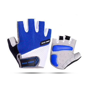 Short Finger Outdoor Riding Gloves