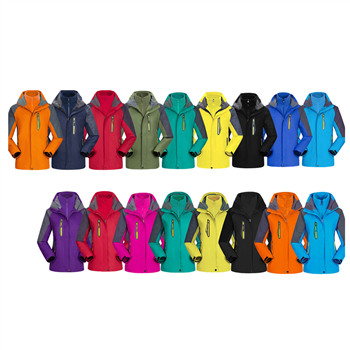Twinset Outdoor Hiking Jacket