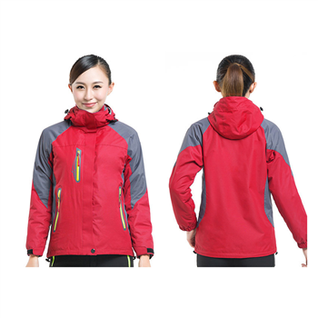 Twinset Outdoor Hiking Jacket