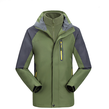 Twinset Outdoor Hiking Jacket