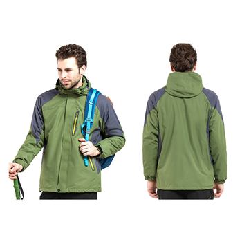Twinset Outdoor Hiking Jacket