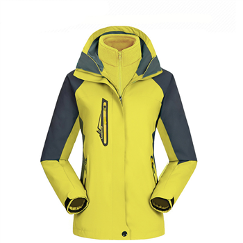 Twinset Outdoor Hiking Jacket