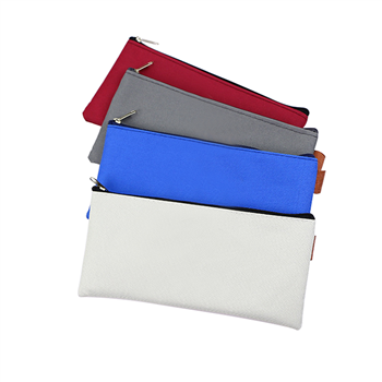 Oxford Zipper Pencil Pouch