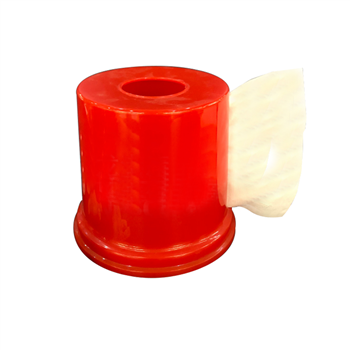 Round PP Tissue Box