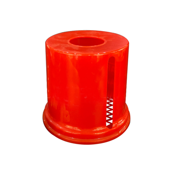 Round PP Tissue Box