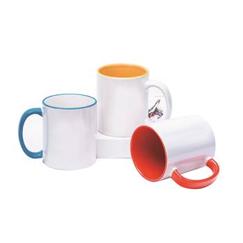 12oz Custom Ceramic Coffee Mug