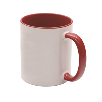 12oz Custom Ceramic Coffee Mug