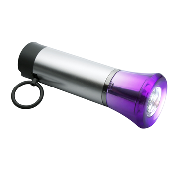Hand Pull Portable Emergency Flashlight