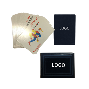 Custom Paper Playing Cards