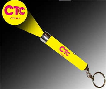 Custom Logo Projector Keychain
