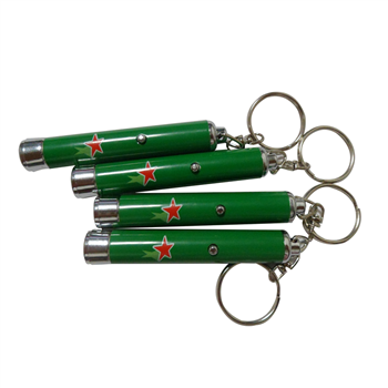 Custom Logo Projector Keychain