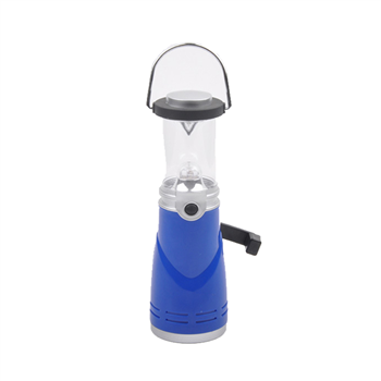 Hand Crank LED Camping Lantern