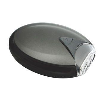 Compact Hand-Pull LED Emergency Light