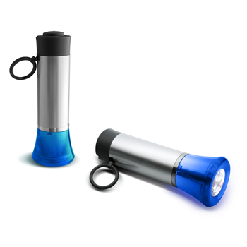 Hand-Pull Rechargeable Emergency Flashlight