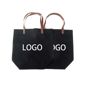 Heavy-Duty Canvas Transport Tote