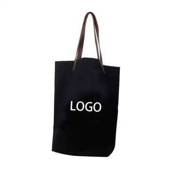 Heavy-Duty Canvas Transport Tote