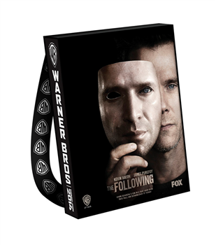 Large Non-Woven Comic Con Tote Bag