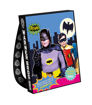 Large Non-Woven Comic Con Tote Bag