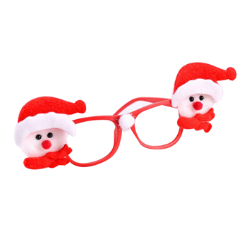Christmas Novelty Glasses Frame