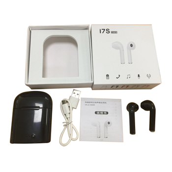 Wireless TWS Earbuds with Charging Case