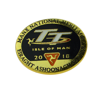 Custom Zinc Alloy Pin