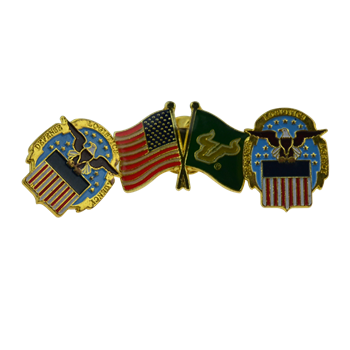 Custom Zinc Alloy Pin