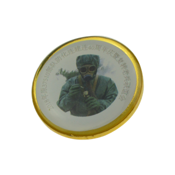 Custom Zinc Alloy Pin