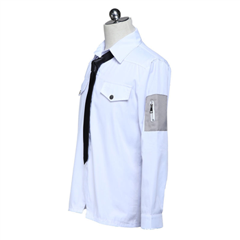 PUBG Cosplay Costume Set