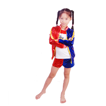Kids Cosplay Costume Set