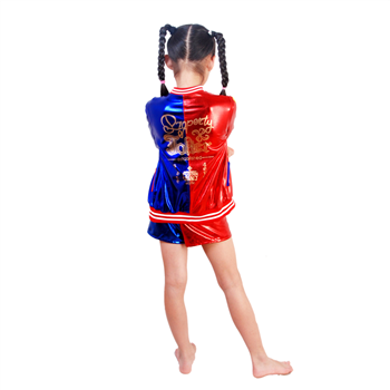 Kids Cosplay Costume Set