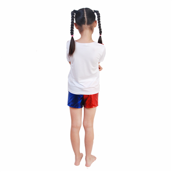 Kids Cosplay Costume Set