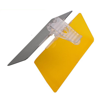 2-in-1 Sunscreen Protector with Single Clip
