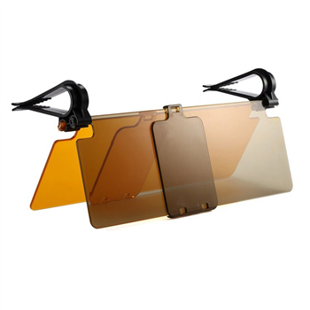 2-in-1 Sunscreen Protector with Double Clips