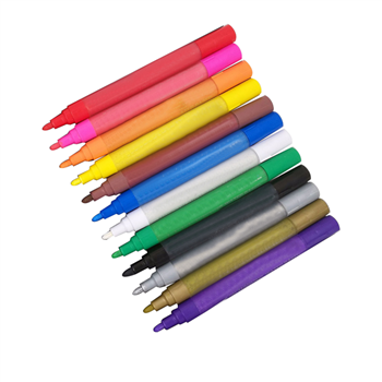 Acrylic Paint Marker Set